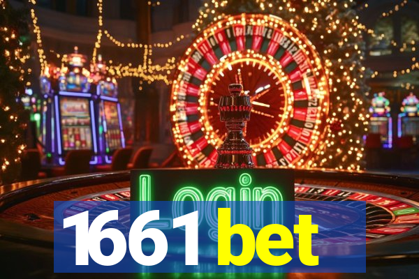 1661 bet